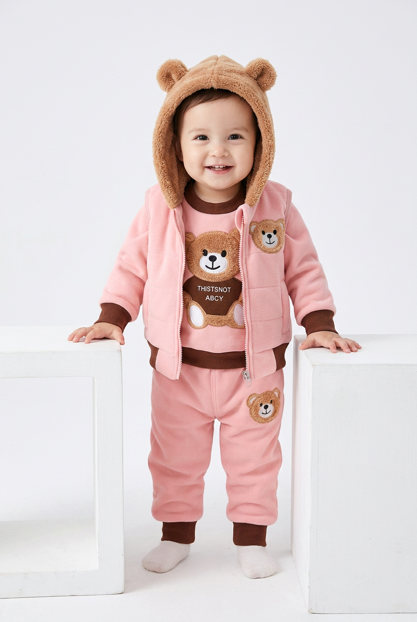 Cozy & Cute: Must-Have Autumn & Winter Outfits for Babies & Kids