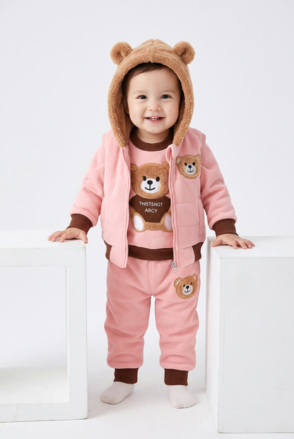 Cozy & Cute: Must-Have Autumn & Winter Outfits for Babies & Kids