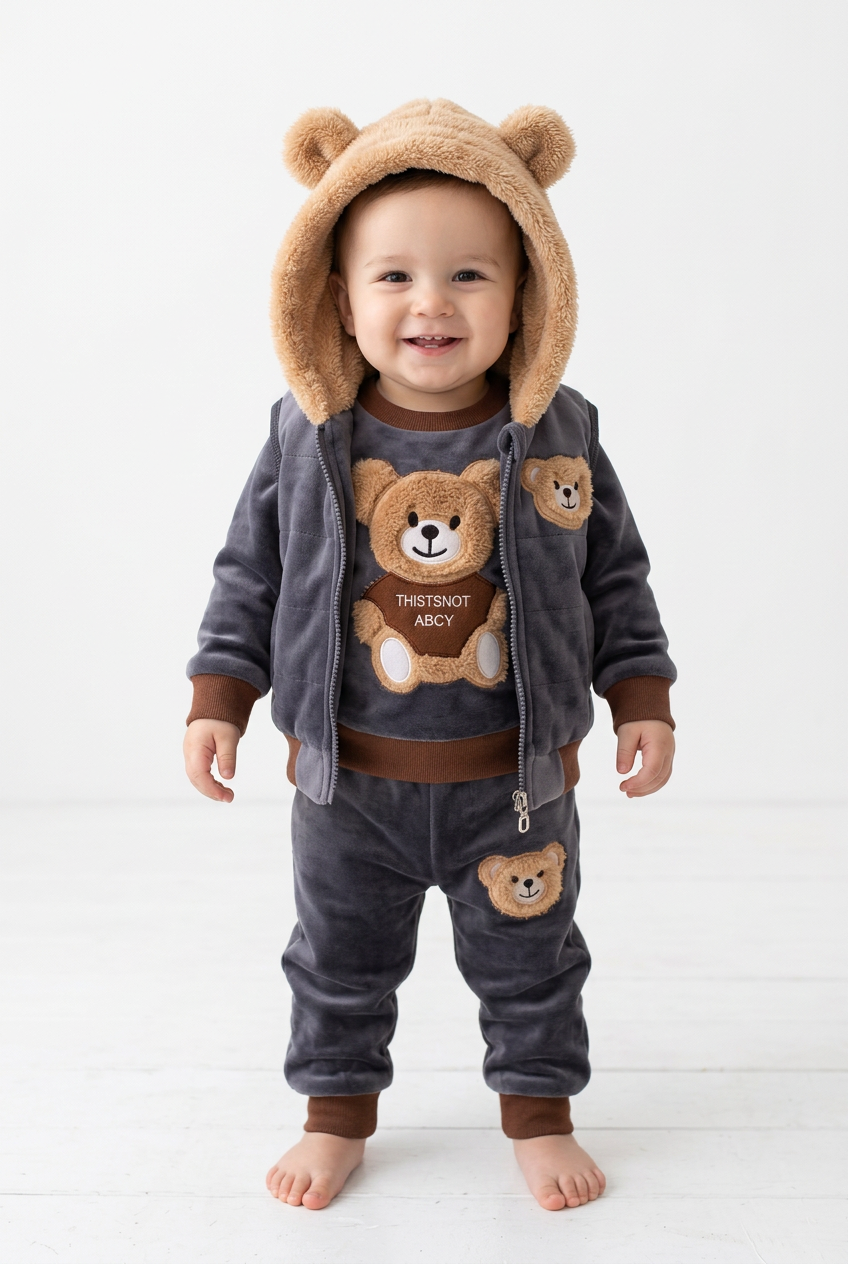 Cozy & Cute: Must-Have Autumn & Winter Outfits for Babies & Kids