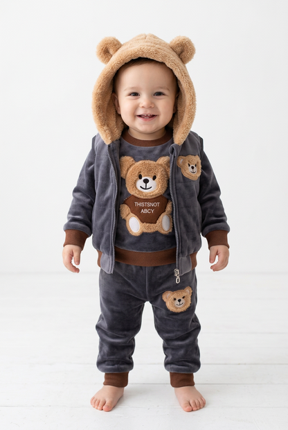 Cozy & Cute: Must-Have Autumn & Winter Outfits for Babies & Kids