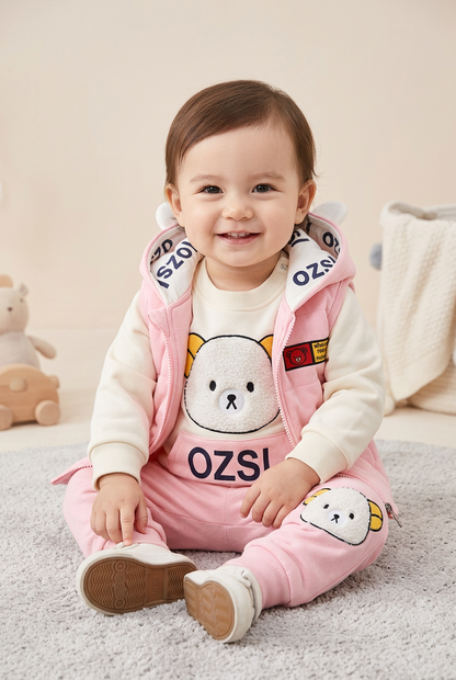 Cozy & Cute: Must-Have Autumn & Winter Outfits for Babies & Kids