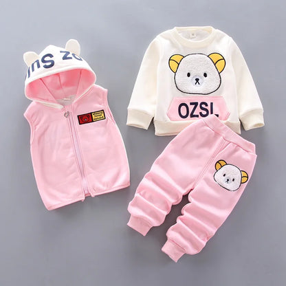 Cozy & Cute: Must-Have Autumn & Winter Outfits for Babies & Kids