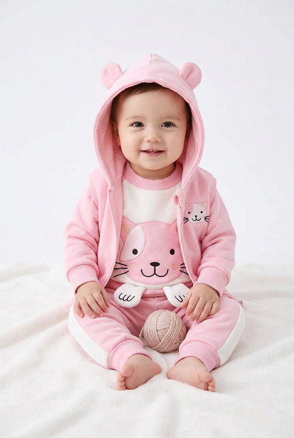 Cozy & Cute: Must-Have Autumn & Winter Outfits for Babies & Kids