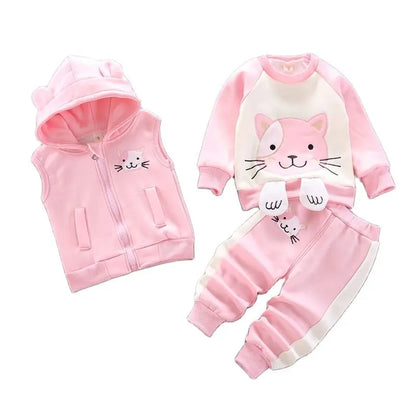 Cozy & Cute: Must-Have Autumn & Winter Outfits for Babies & Kids