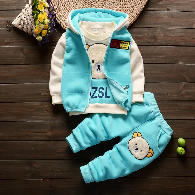 Cozy & Cute: Must-Have Autumn & Winter Outfits for Babies & Kids