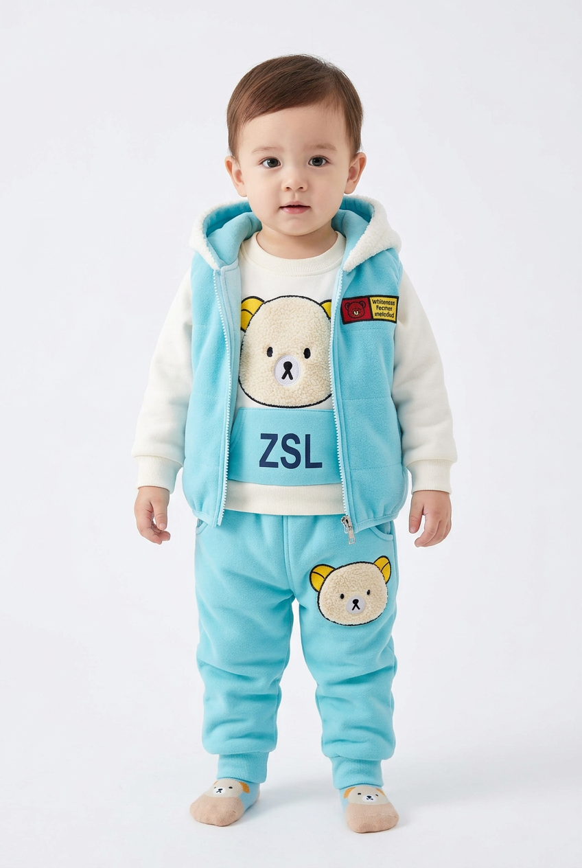 Cozy & Cute: Must-Have Autumn & Winter Outfits for Babies & Kids