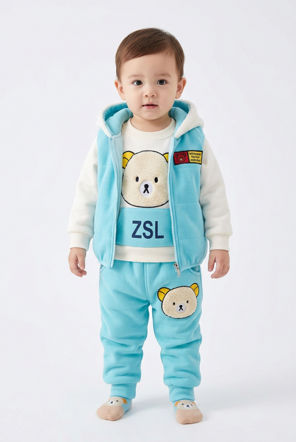 Cozy & Cute: Must-Have Autumn & Winter Outfits for Babies & Kids