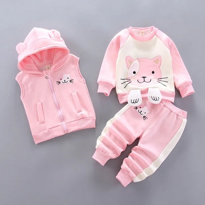 Cozy & Cute: Must-Have Autumn & Winter Outfits for Babies & Kids