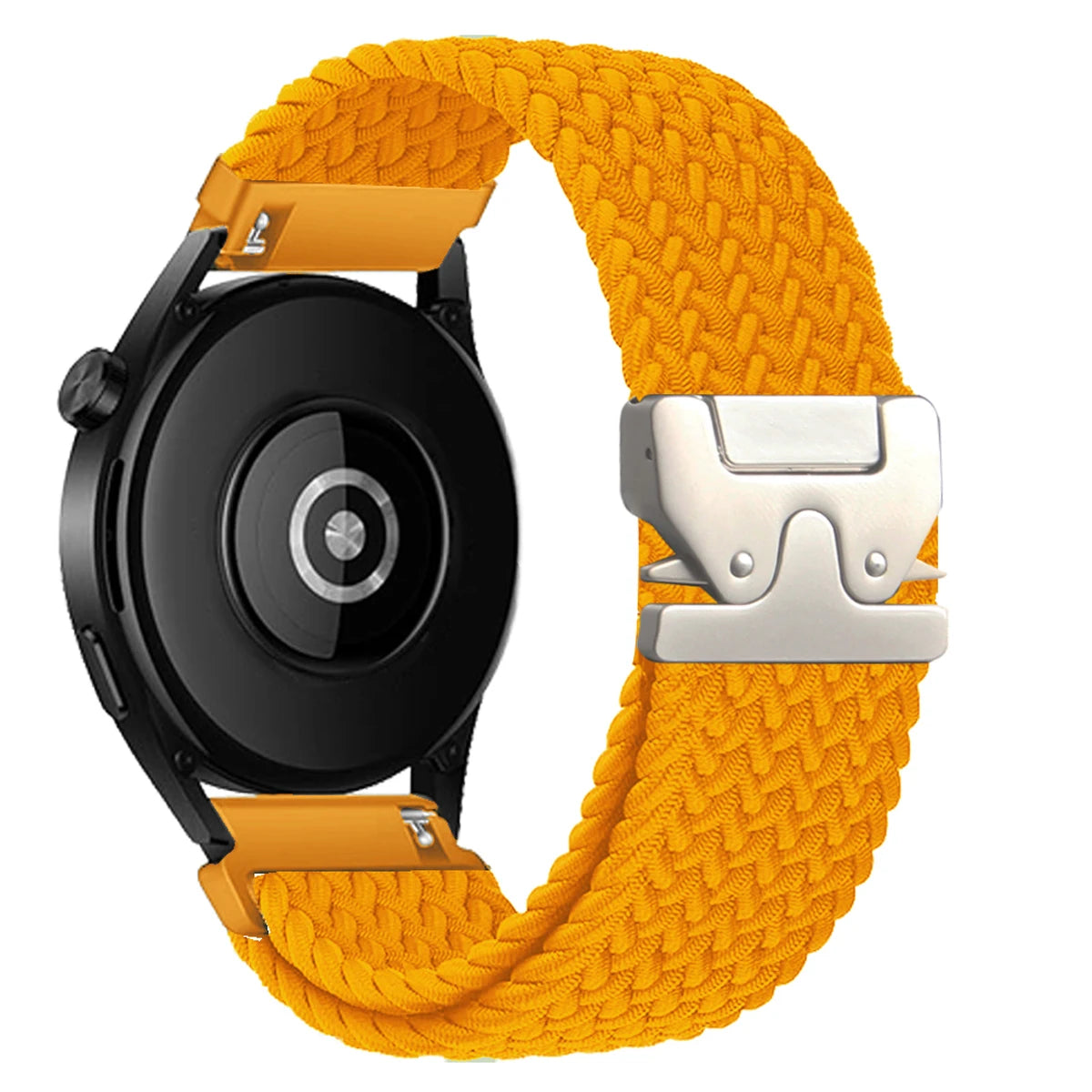 20mm 22mm Straps For Galaxy Watch 7/FE/6/5/pro/4/Classic/active 2/Gear s3 Parachute Bracelet correa Huawei watch GT 2 3 4 5 Band