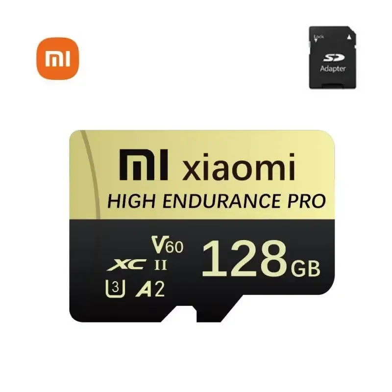 Xiaomi Master copy version Real Capacity Micro TF SD Card 512GB 256GB Memory Card High Speed Cartao De Memoria 128GB For Sony Lenovo Nintendo Switch