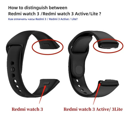 Watch Band For Redmi Watch 3 Active Strap Nylon Elastic Replacement Wristband For Xiaomi Redmi Watch 3  Bracelet Correa - ST Superstore