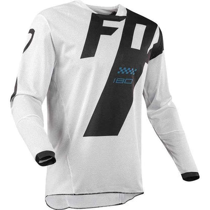 Enduro Jersey, Downhill MTB Shirt, Offroad DH Motorcycle Jersey, Motocross Sportwear, Cycling Clothing, Bike Apparel