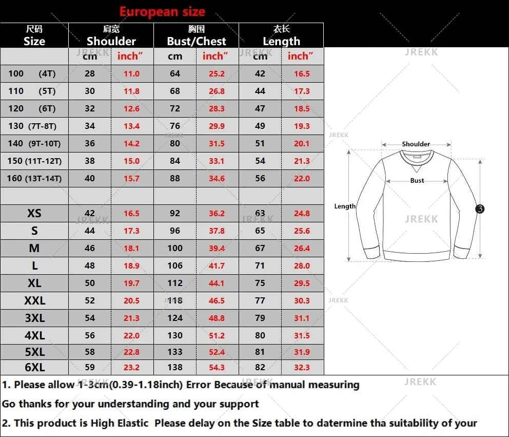 Printing Pattern Hot Best Selling Pullovers