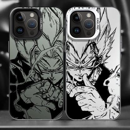 Dragons-Balls Anime Phone Case for iPhone 12 Pro 16 15 Plus XR 13 XS Max 16e 14 Pro X 11 Pro Max 11 Pro Soft Cover