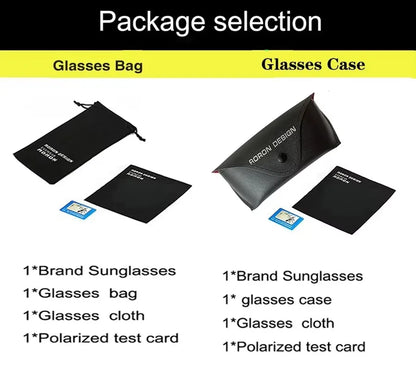 Auron new polarized women's sunglasses trend two-color gradual film sunglasses large frame diamond-encrusted glasses