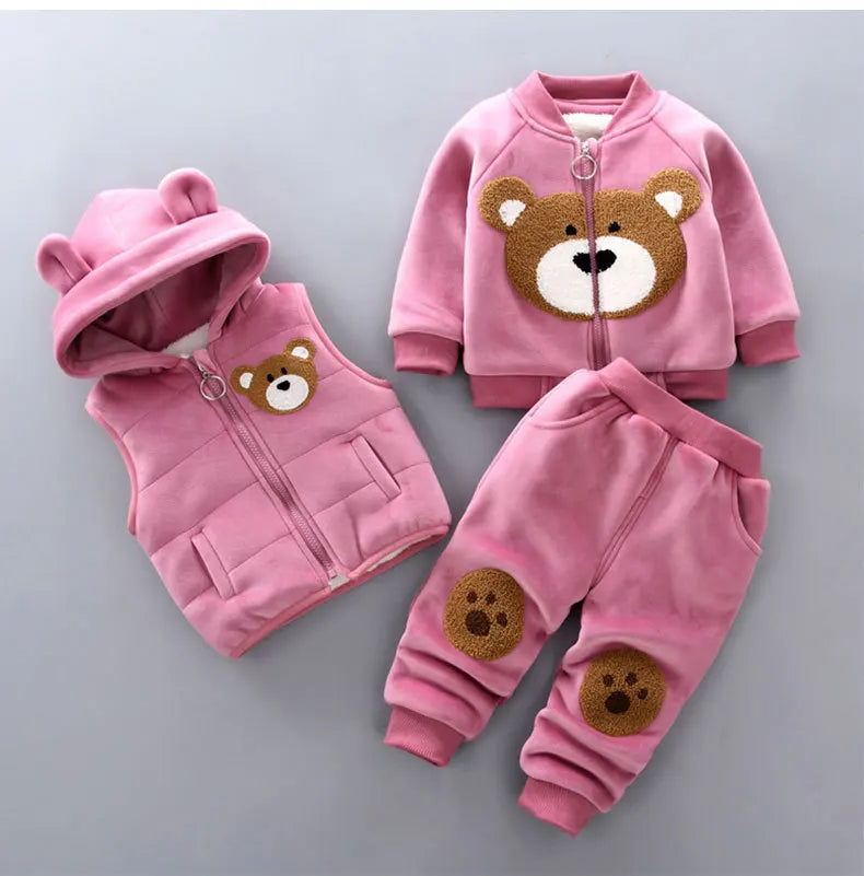 Cozy & Cute: Must-Have Autumn & Winter Outfits for Babies & Kids