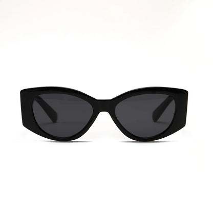 Cat Eye Shape Women Sunglasses European American Style UV Protection Men's Sun Glasses Fashion Trendy Sunglasses Woman