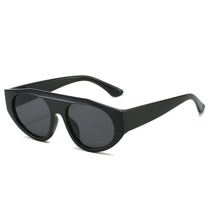 SHAUNA Retro Pilot Men Sunglasses Shades UV400 Fashion Gradient Women Double Color Punk Sun Glasses - ST Superstore