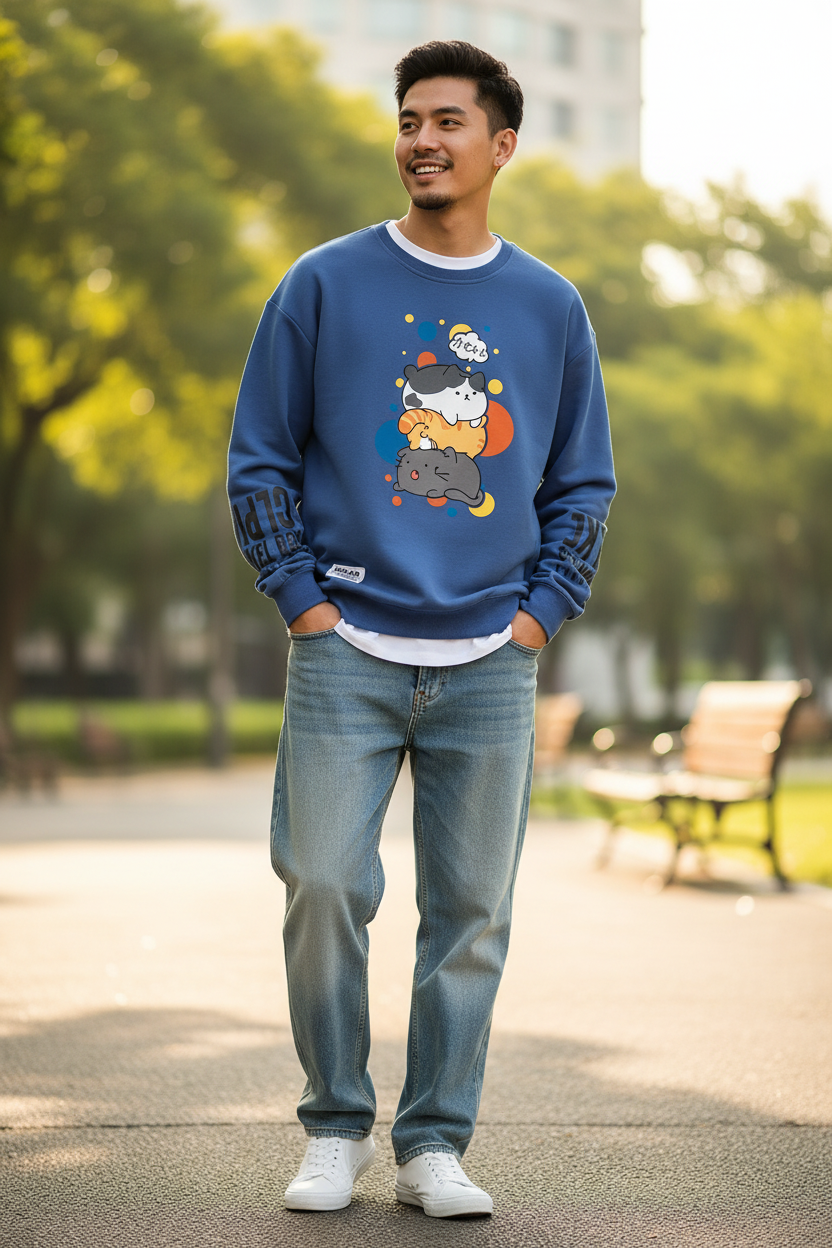 Printing Pattern Hot Best Selling Pullovers