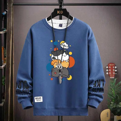 Printing Pattern Hot Best Selling Pullovers