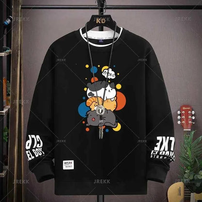 Printing Pattern Hot Best Selling Pullovers