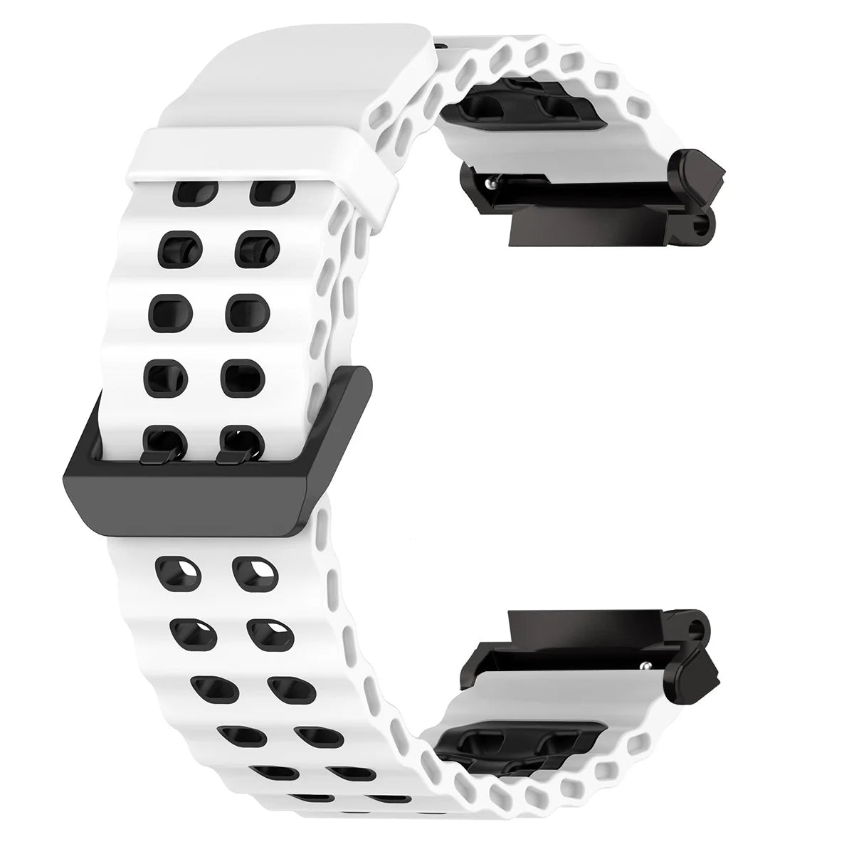 Ocean Band For Huami Amazfit T-REX 3/2 Smart Watch Sports Silicone Strap Bracelet For Xiaomi Amazfit T-Rex/T Rex Pro 2 Correa