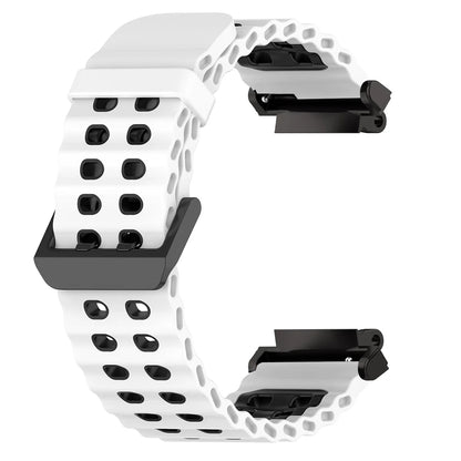 Ocean Band For Huami Amazfit T-REX 3/2 Smart Watch Sports Silicone Strap Bracelet For Xiaomi Amazfit T-Rex/T Rex Pro 2 Correa