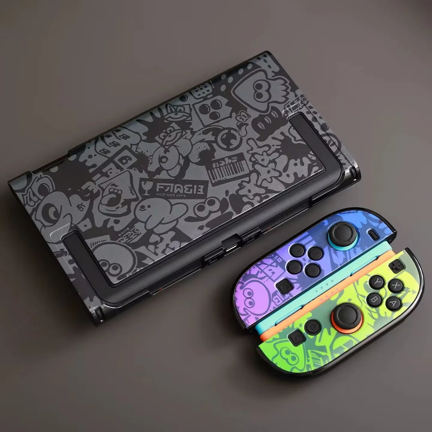 Limited Full Protector Cover Protective Case Shell for Switch 2 Consonle w/ Free Thumb Stick Cover Game Accessories