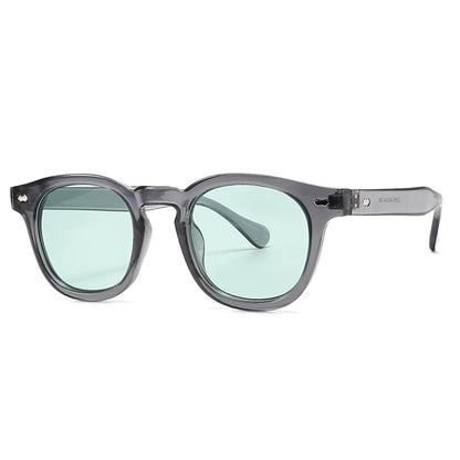 DDDLONG Retro Fashion Round Sunglasses Women Men Sun Glasses Classic Vintage UV400 Outdoor Shades D528