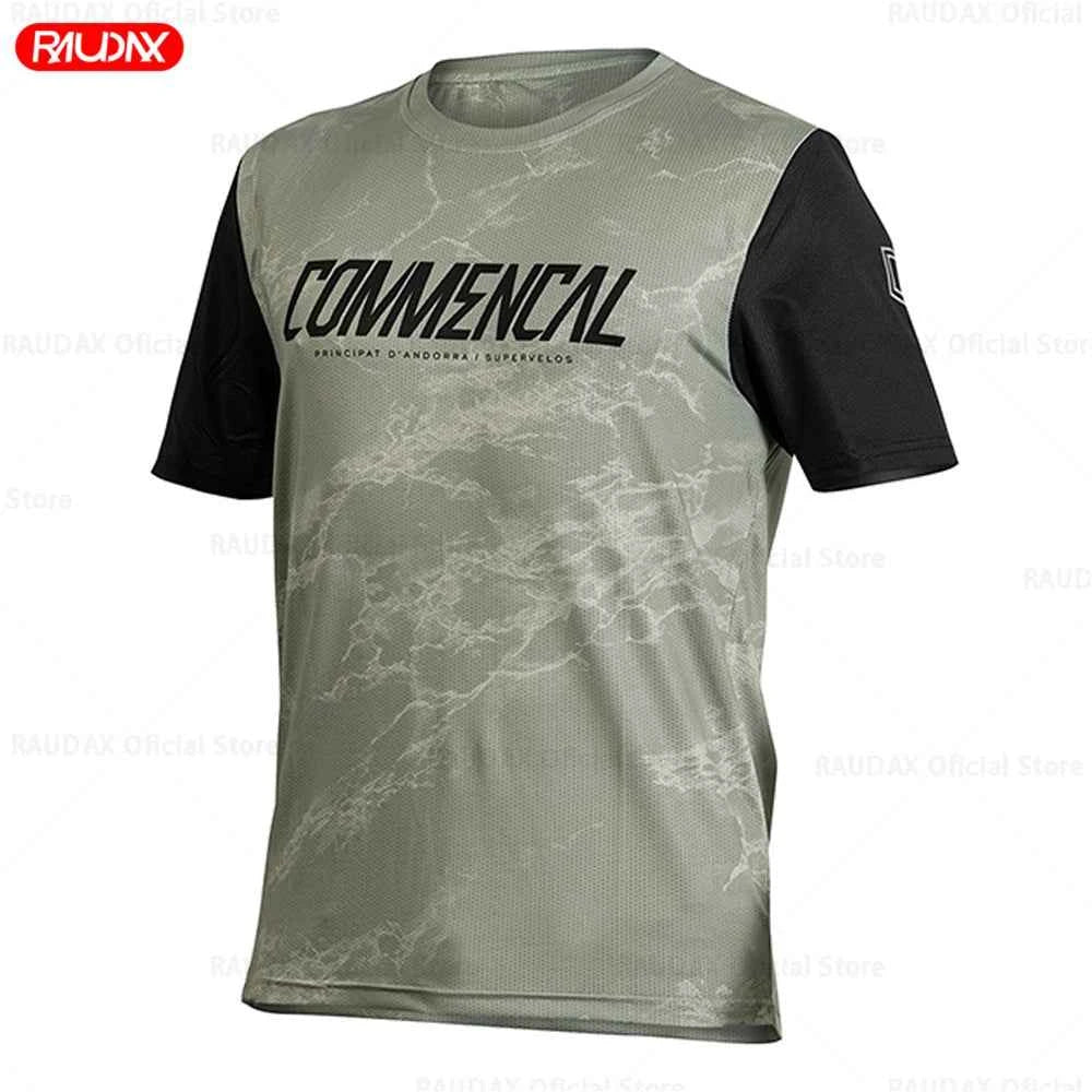 Men's Downhill Jerseys Mountain Bike MTB Shirts Offroad DH Motorcycle Jersey Motocross Camisetas Enduro Jersey