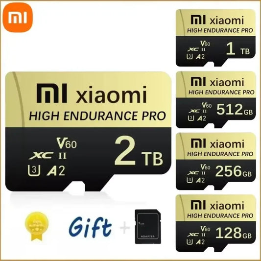 Xiaomi Master copy version Real Capacity Micro TF SD Card 512GB 256GB Memory Card High Speed Cartao De Memoria 128GB For Sony Lenovo Nintendo Switch