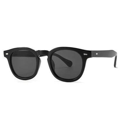 DDDLONG Retro Fashion Round Sunglasses Women Men Sun Glasses Classic Vintage UV400 Outdoor Shades D528