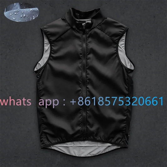 Twin Six Wind Vest Spring/autumn Bike Windproof Waterproof Jerseys Cycling Bike Jacket Lightweight Ultrathin Unisex Top New 2023