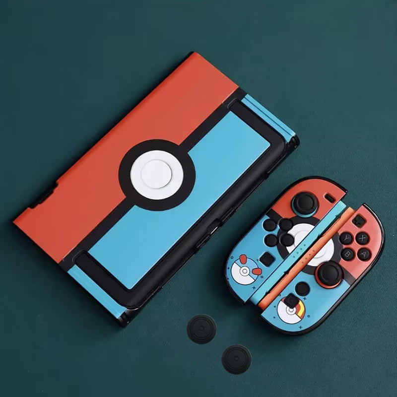Limited Full Protector Cover Protective Case Shell for Switch 2 Consonle w/ Free Thumb Stick Cover Game Accessories