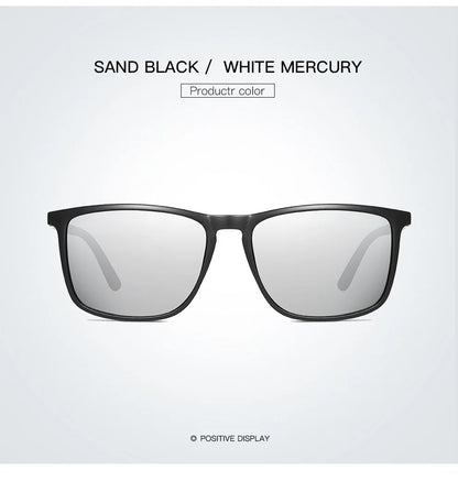 Polarking New Luxury Polarized Sunglasses Men Driving Shades Male Sun Glasses Vintage Travel Fishing Classic Sun Glasses 400