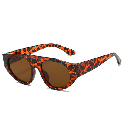 SHAUNA Retro Pilot Men Sunglasses Shades UV400 Fashion Gradient Women Double Color Punk Sun Glasses - ST Superstore