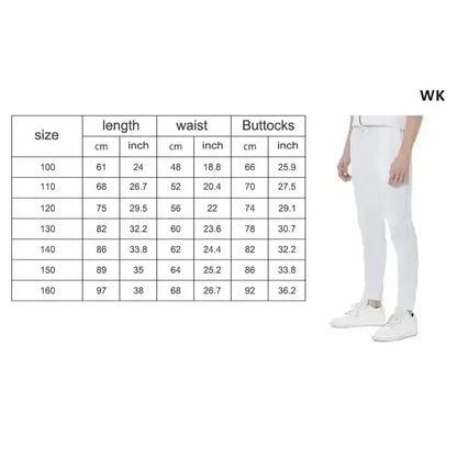New 3D printed mesh breathable fashionable adult and children's street casual pants