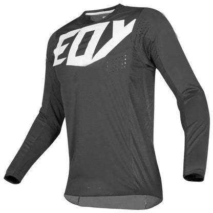 Motorcycle Jersey Eoy Quick Dry Mountain Bike T-Shirt Long Sleeve Downhill Jersey MTB T shirt Moto Camo Breathable
