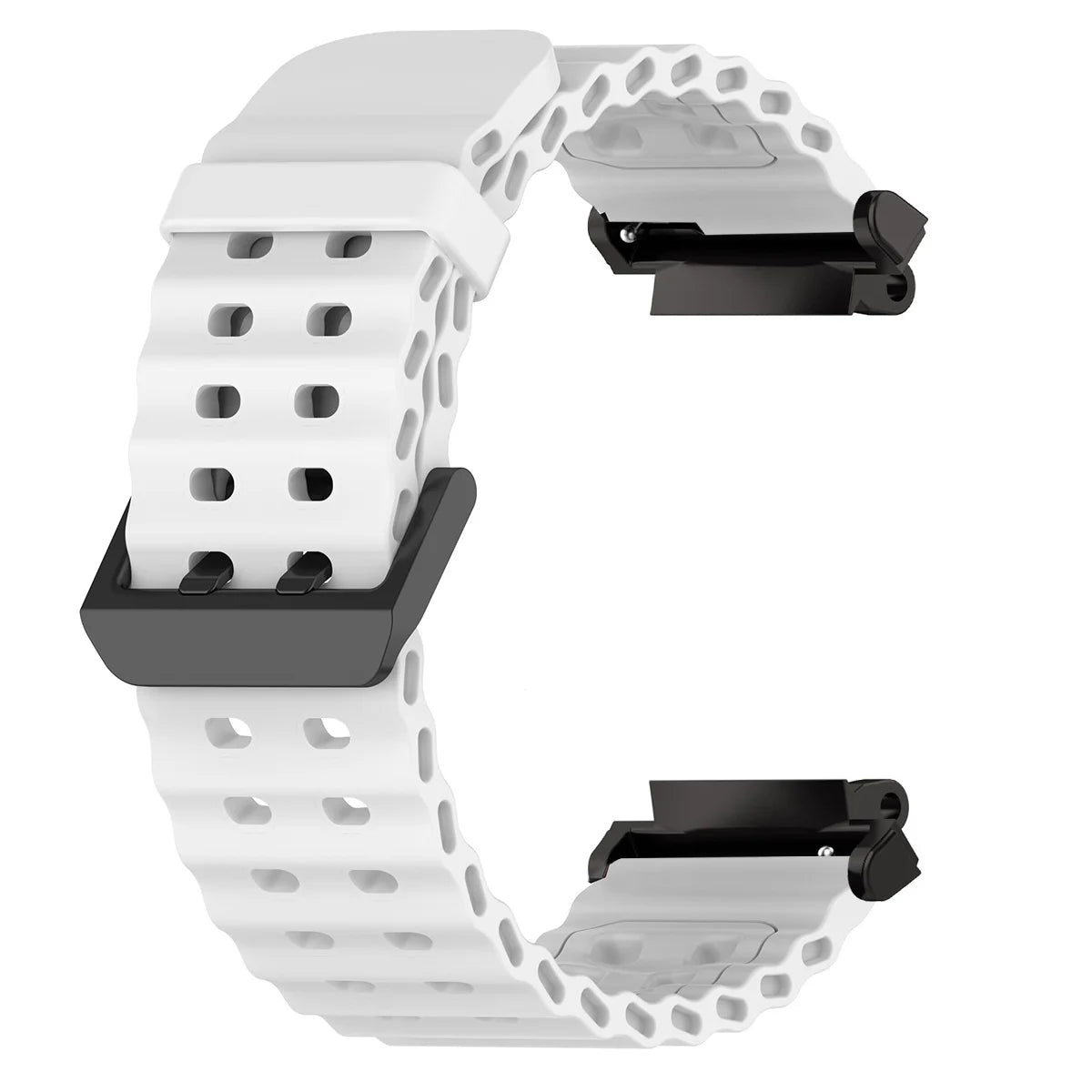 Ocean Band For Huami Amazfit T-REX 3/2 Smart Watch Sports Silicone Strap Bracelet For Xiaomi Amazfit T-Rex/T Rex Pro 2 Correa