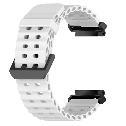 Ocean Band For Huami Amazfit T-REX 3/2 Smart Watch Sports Silicone Strap Bracelet For Xiaomi Amazfit T-Rex/T Rex Pro 2 Correa