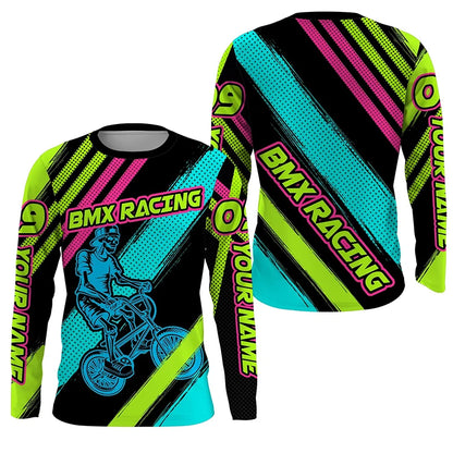 Men's Sportswear Mountain Enduro Bike Clothing Bicycle Moto Downhill T-shirt Hpit Fox Women Men Cycling Jersey MTB Shirts BMX