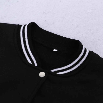 New York Art Letter 23 Print Man Veste Sport Loose Clothing Autumn Winter Baseball Jersey Warm Trendy Jacket Fashion Street Top
