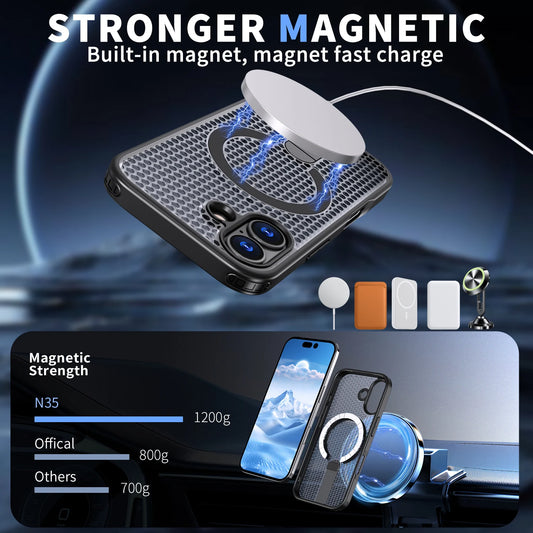for iphone17 Hard Fitted Coque Phone Case for Iphone 17 Pro Max 17 Air Plus Iphone17 IphoneAnti-Shock Protection Cases