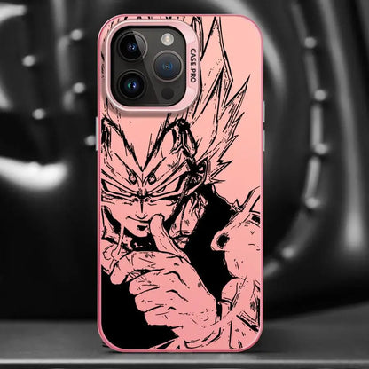 Dragons-Balls Anime Phone Case for iPhone 12 Pro 16 15 Plus XR 13 XS Max 16e 14 Pro X 11 Pro Max 11 Pro Soft Cover