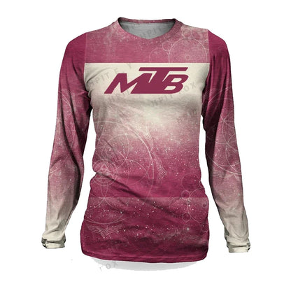 2026new WOMEN Downhill Jerseys Mountain Bike MTB Shirts Offroad DH Motorcycle Jersey Motocross Sportwear Clothing  Bike spexcel