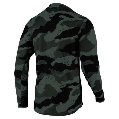 POC 2026 Men Cycling Motocross Jersey Downhil Mountain Bike DH Shirt MX Motorcycle Clothing Ropa for Boys MTB T-Shirts