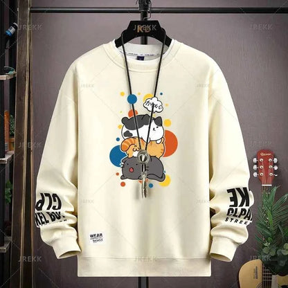 Printing Pattern Hot Best Selling Pullovers