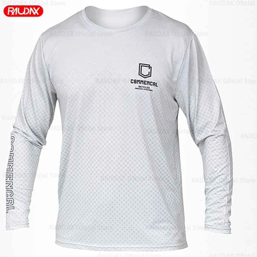Men's Downhill Jerseys Mountain Bike MTB Shirts Offroad DH Motorcycle Jersey Motocross Camisetas Enduro Jersey