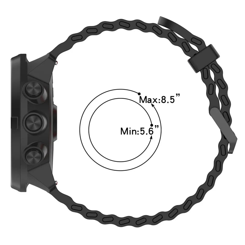 Sports Silicone Strap For Huawei Watch Fit 4 Pro Band Breathable Replacement Bracelet Correa For Huawei Fit3 Fit4 Accessories