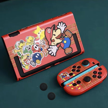 Limited Full Protector Cover Protective Case Shell for Switch 2 Consonle w/ Free Thumb Stick Cover Game Accessories